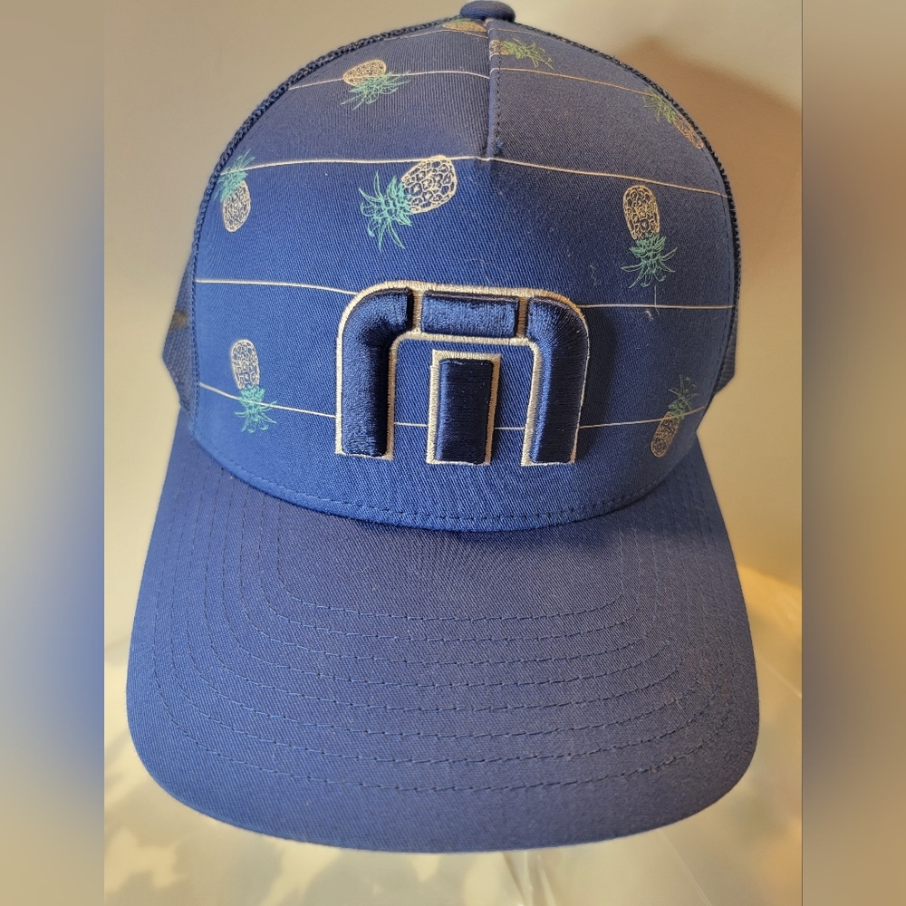 Travis Matthew Trucker Mesh Hat